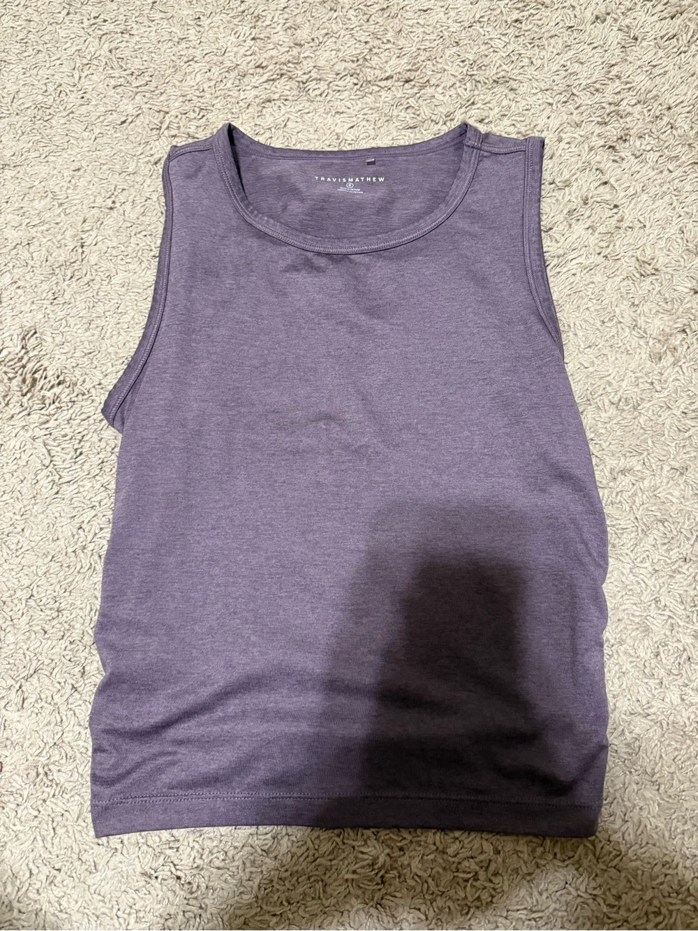 Travis Mathew Women's Athletic Tank
